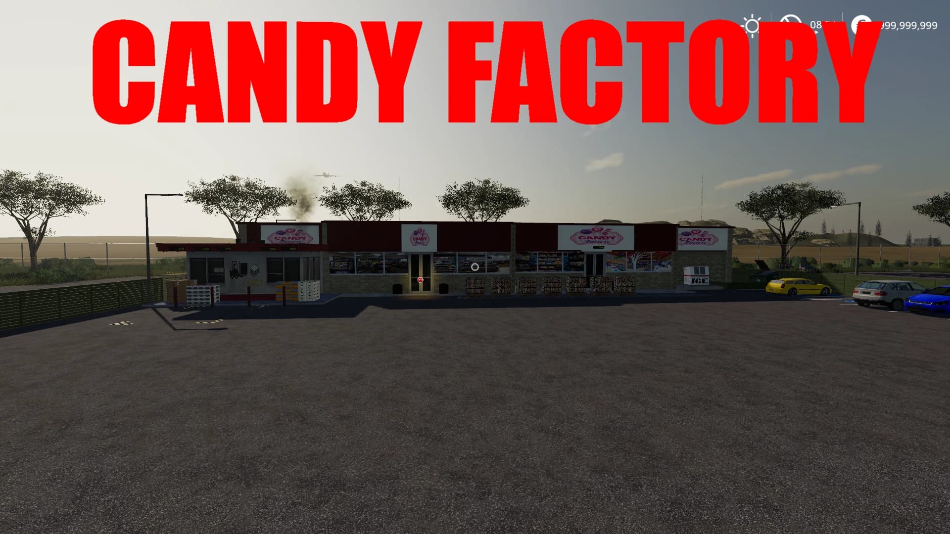 CANDY FACTORY 3