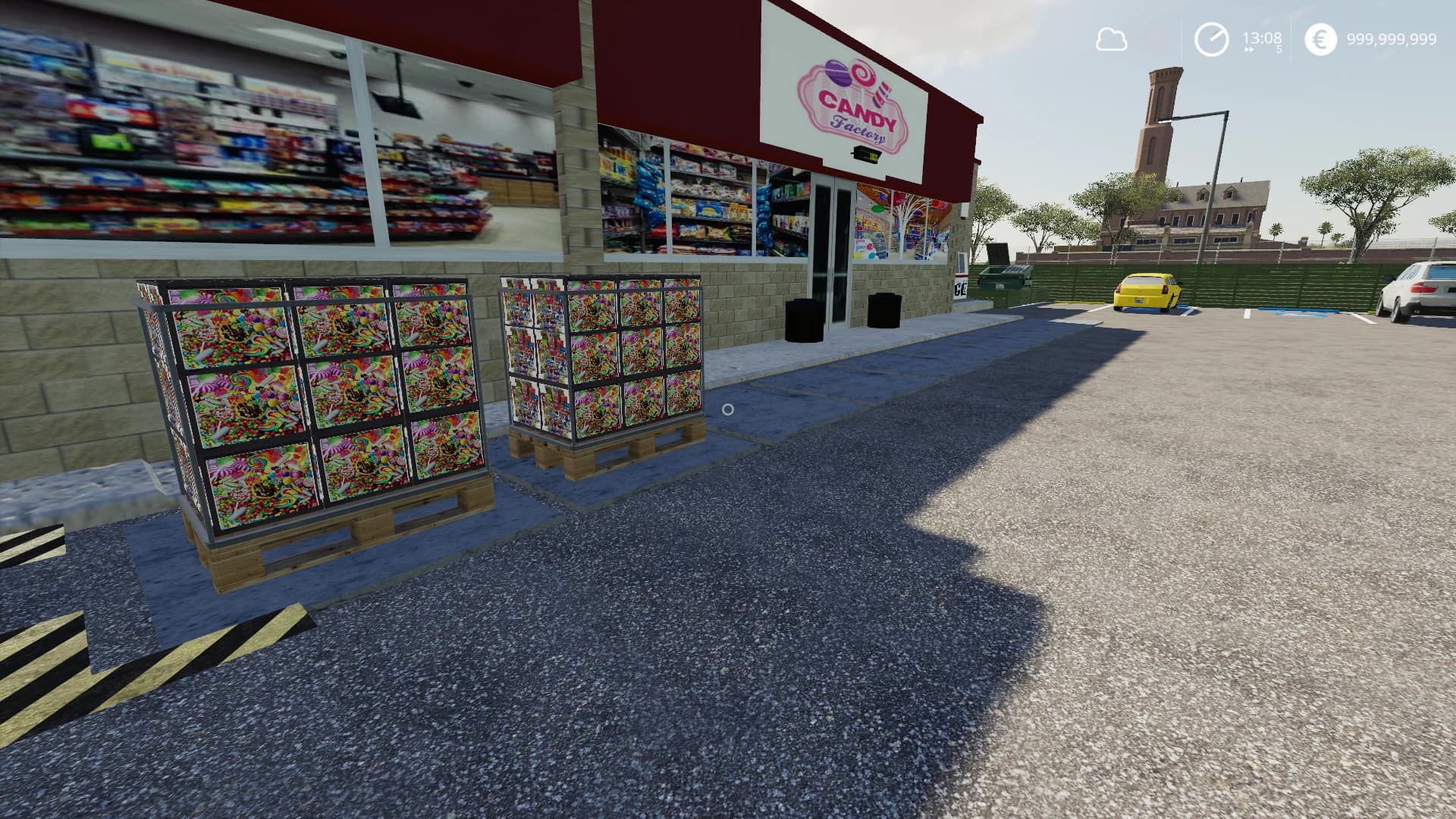 CANDY FACTORY 2