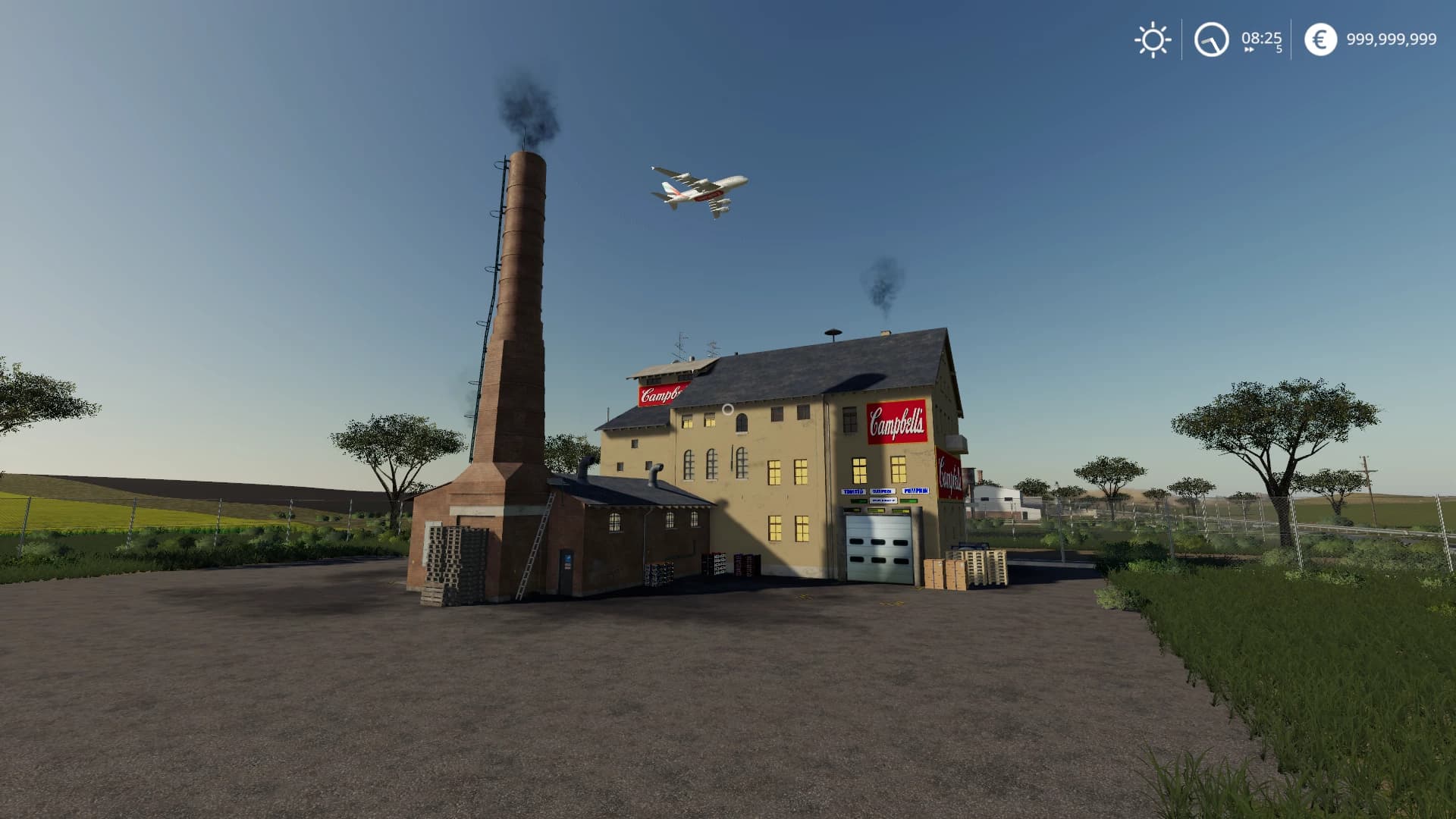 CANNED FACTORY 2