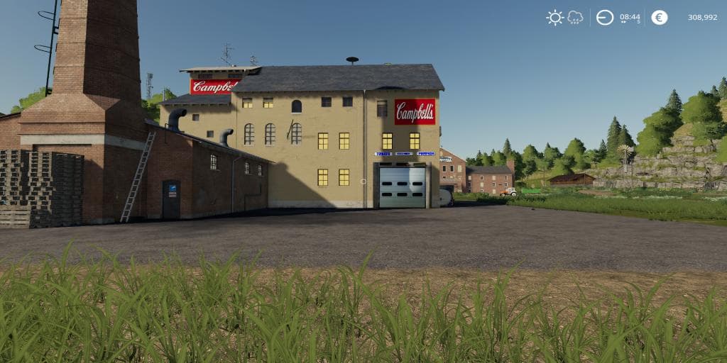 CANNED PRODUCTION 2