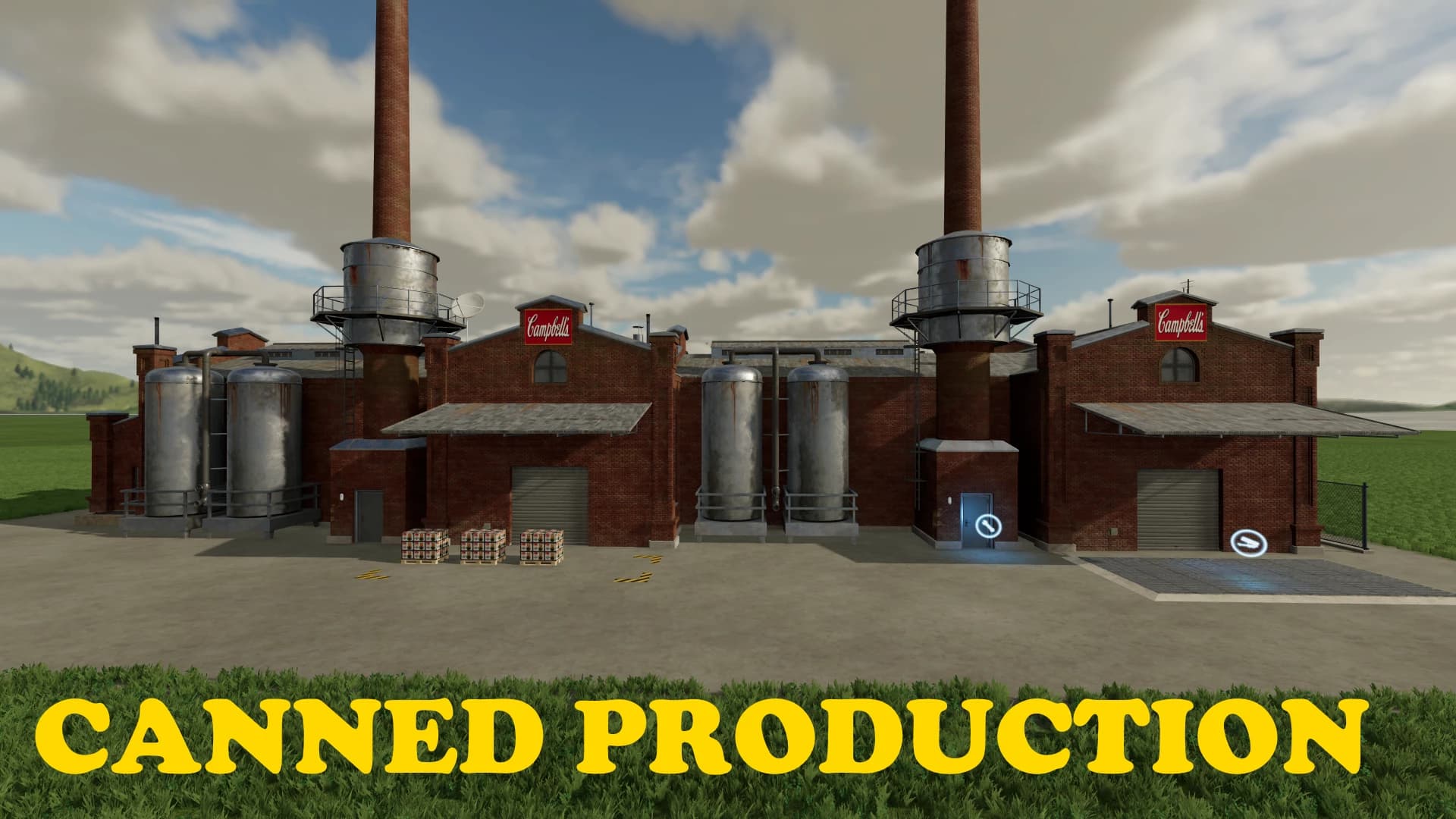 CANNED PRODUCTION 2