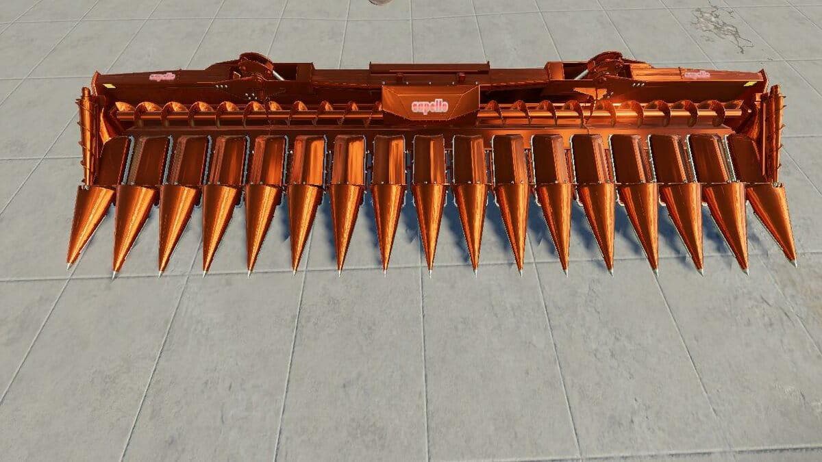 CAPELLO QUASAR HS16 2