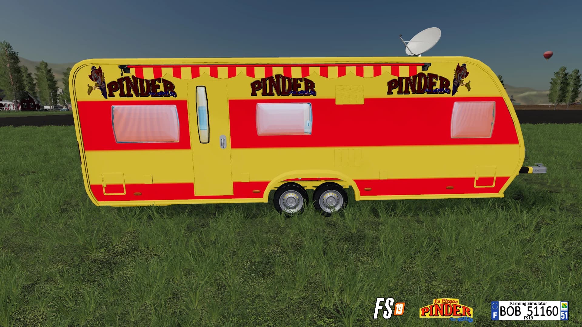 CARAVANE PINDER BY BOB51160 5