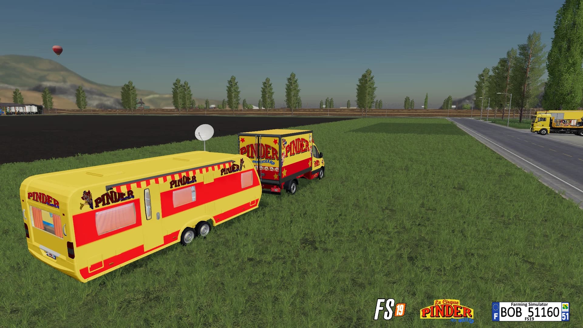 CARAVANE PINDER BY BOB51160 4