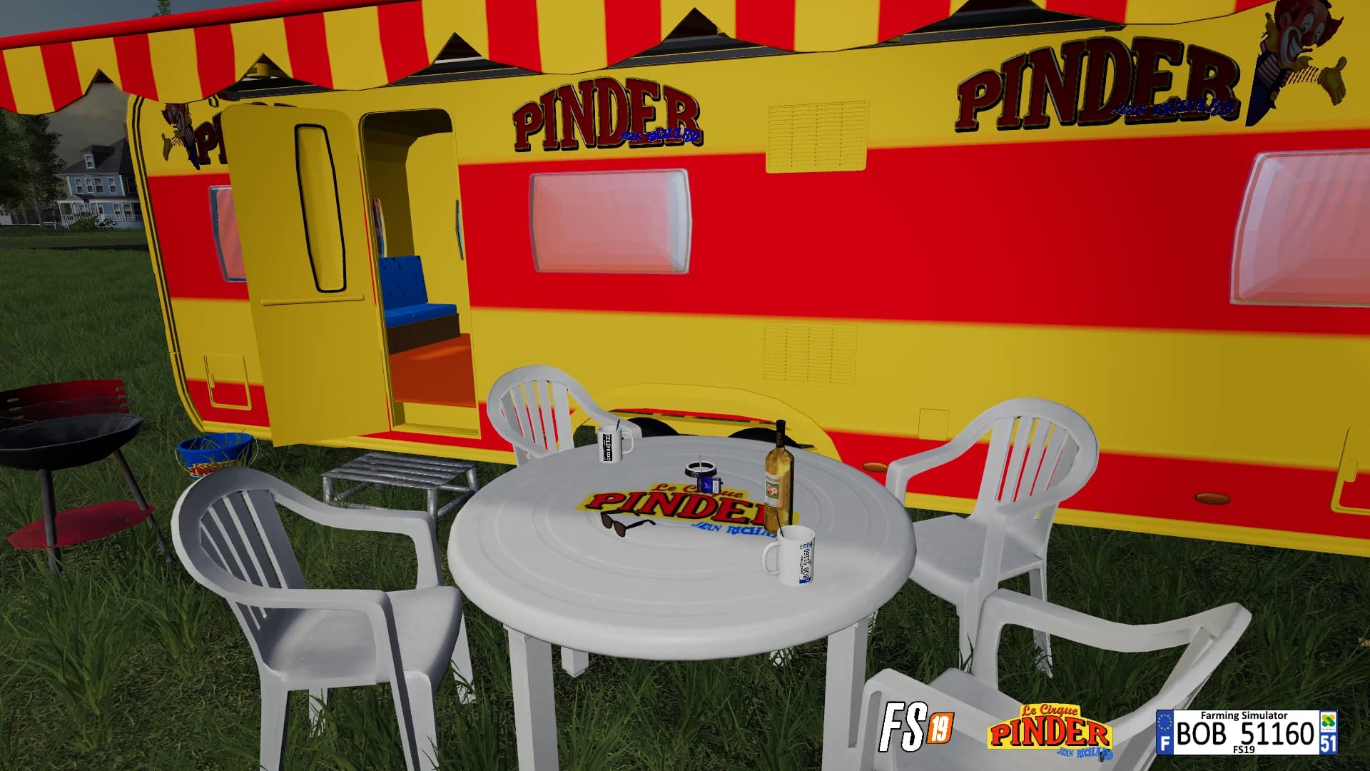 CARAVANE PINDER BY BOB51160 3