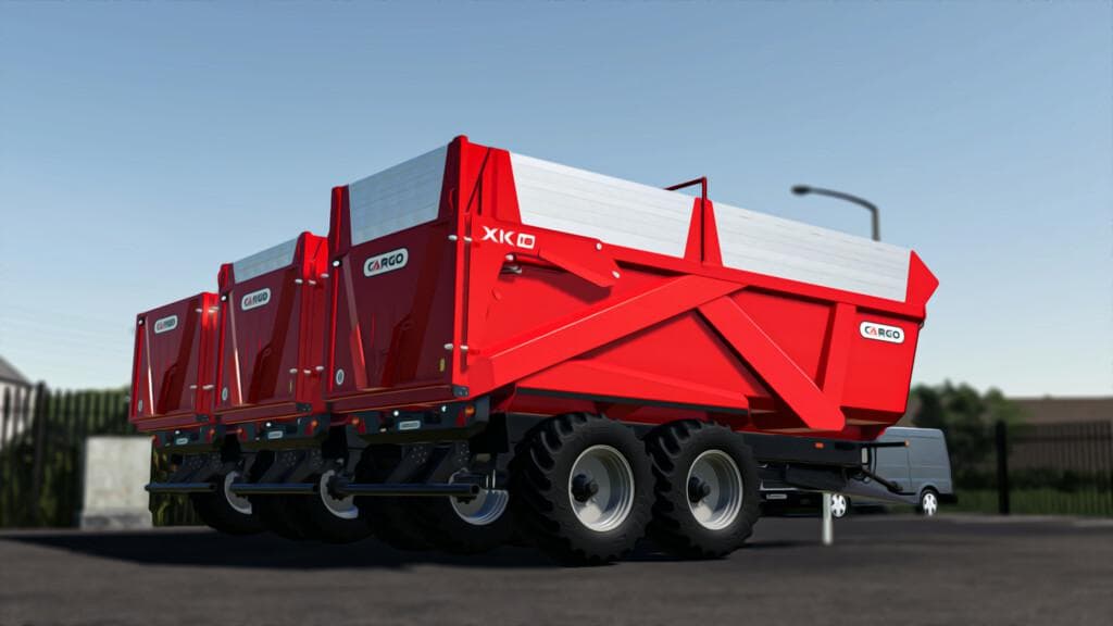 CARGO XK18 4