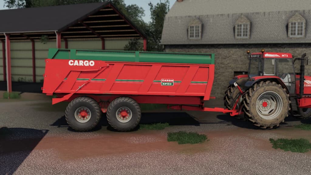 CARGO XP150 3