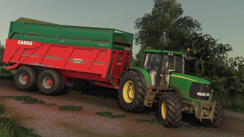 CARGO XP150 2