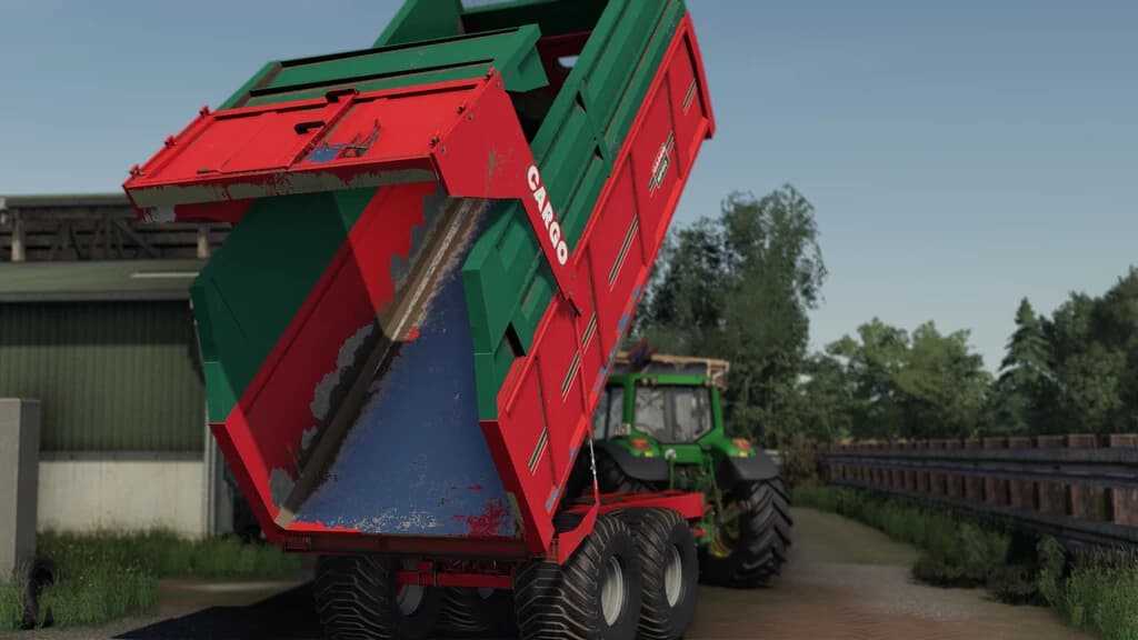 CARGO XP150