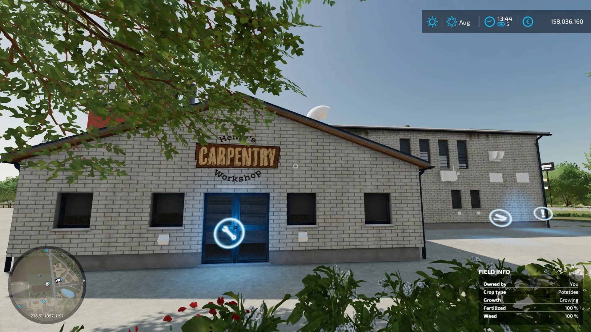 CARPENTEREU 5