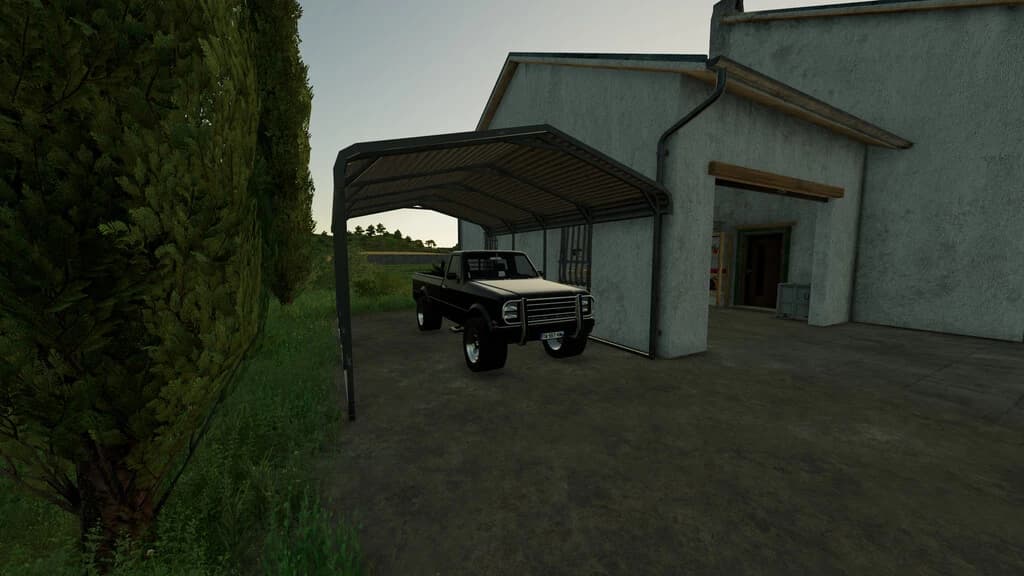 CARPORT 3