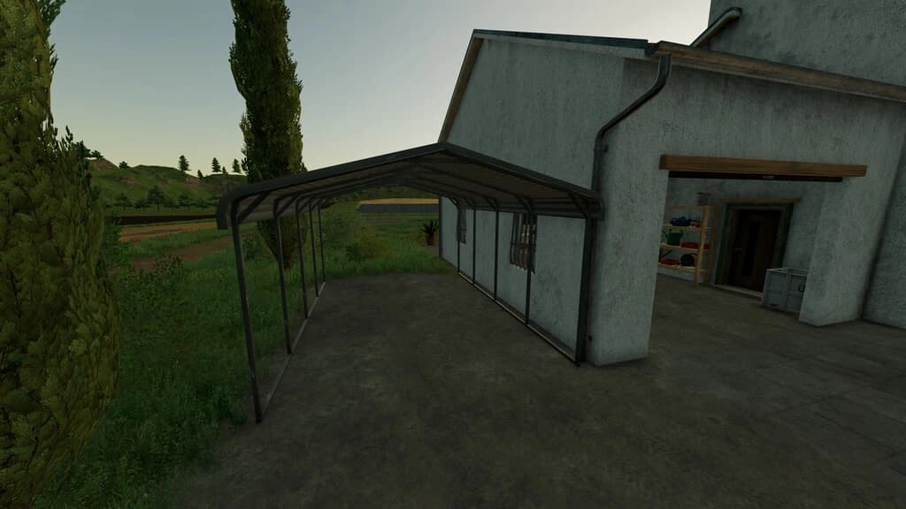 CARPORT 2
