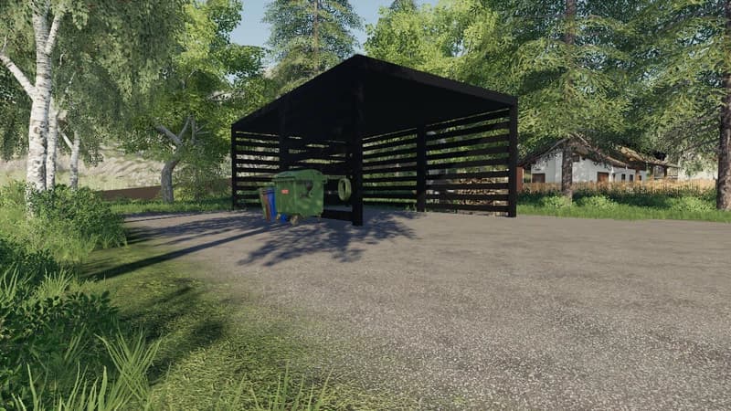 CARPORT 4