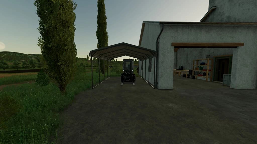 CARPORT