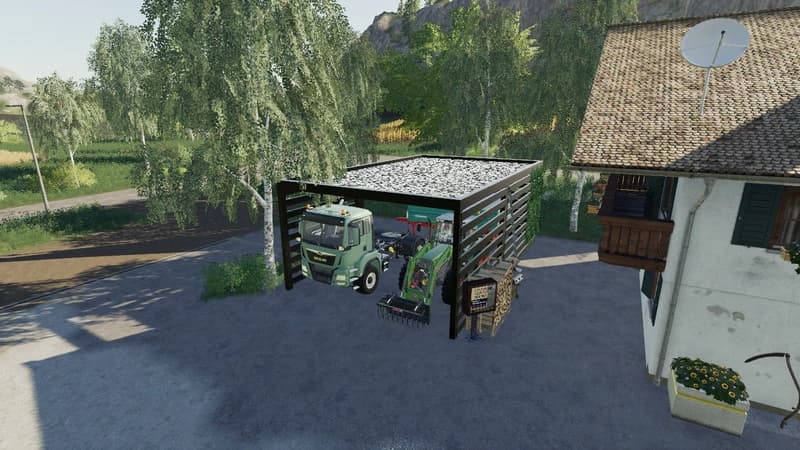 CARPORT 3