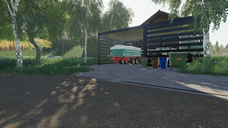 CARPORT 2