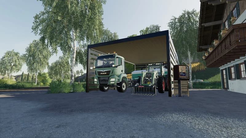 CARPORT