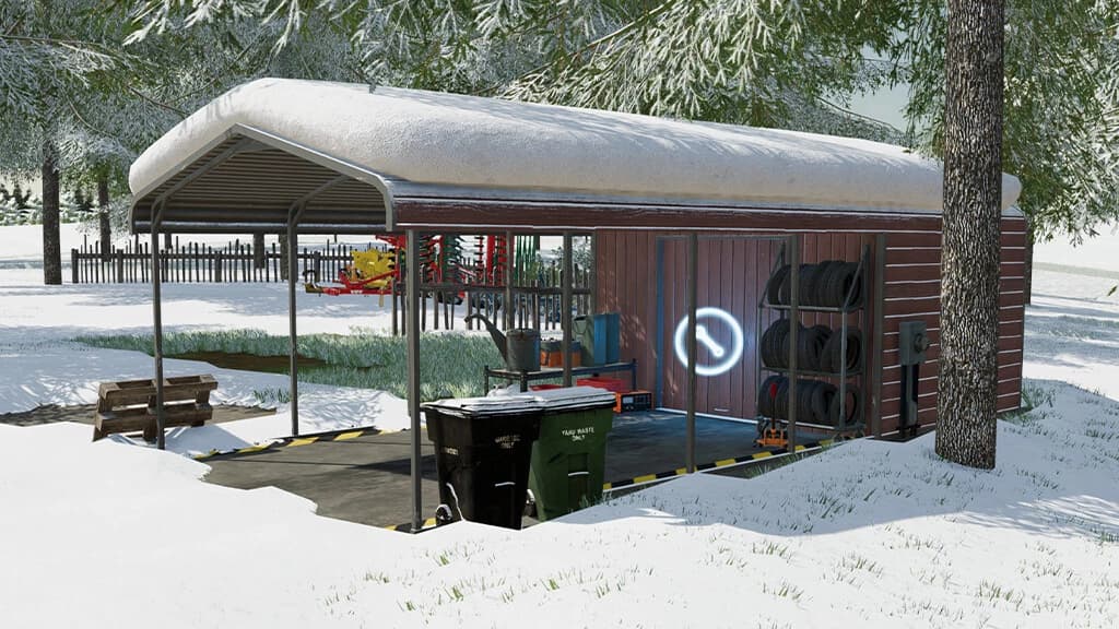 CARPORT - WORKSHOP 5