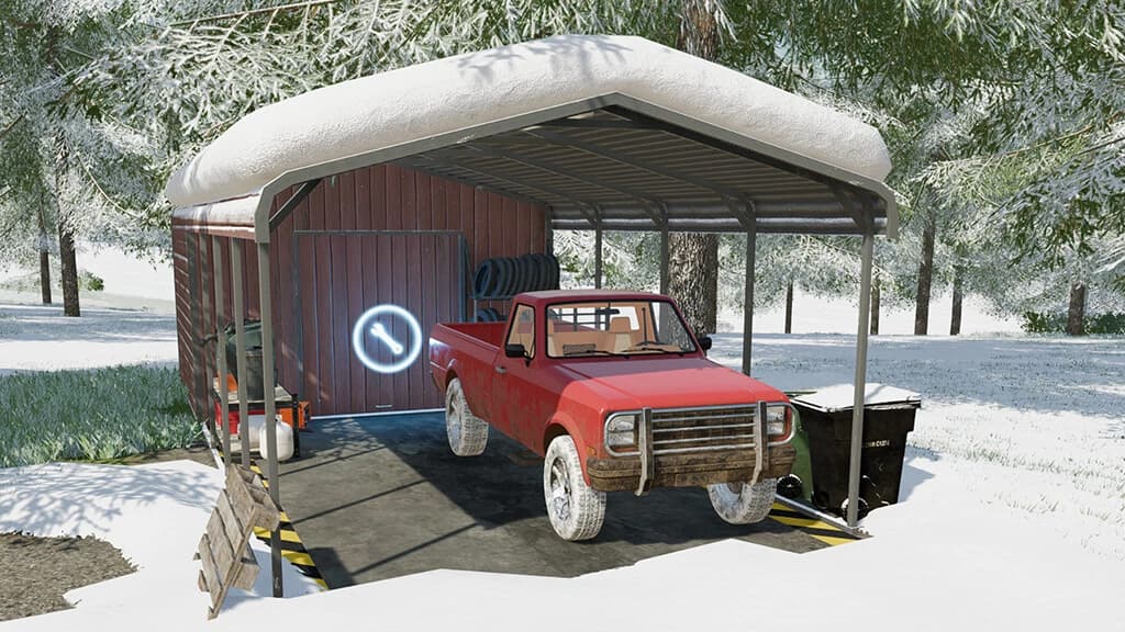 CARPORT - WORKSHOP 4