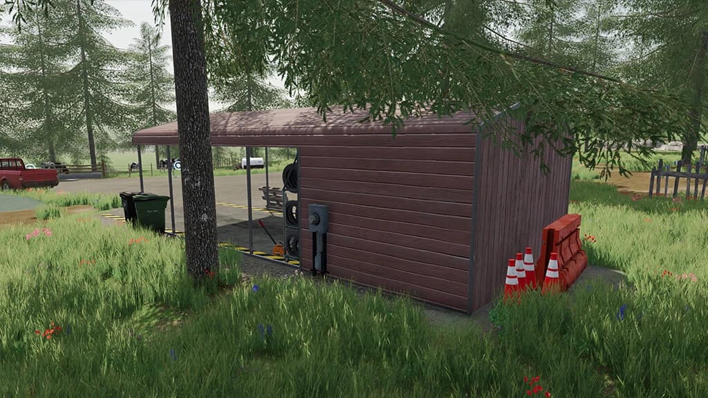 CARPORT - WORKSHOP 2