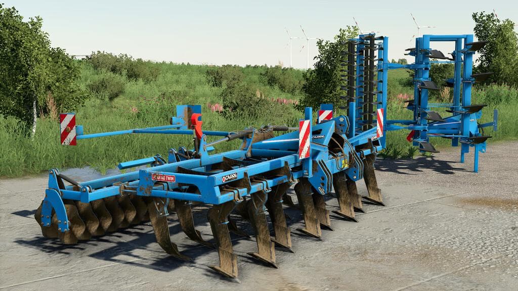 CARRE CARRENEOLAB TWIN 2