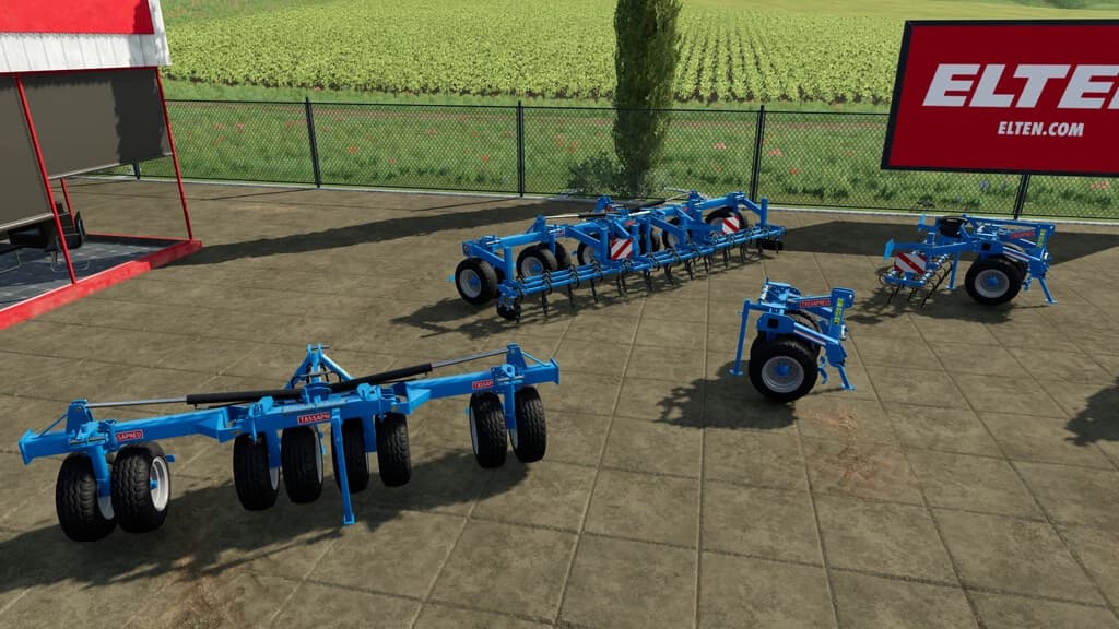 CARRE PACK 5