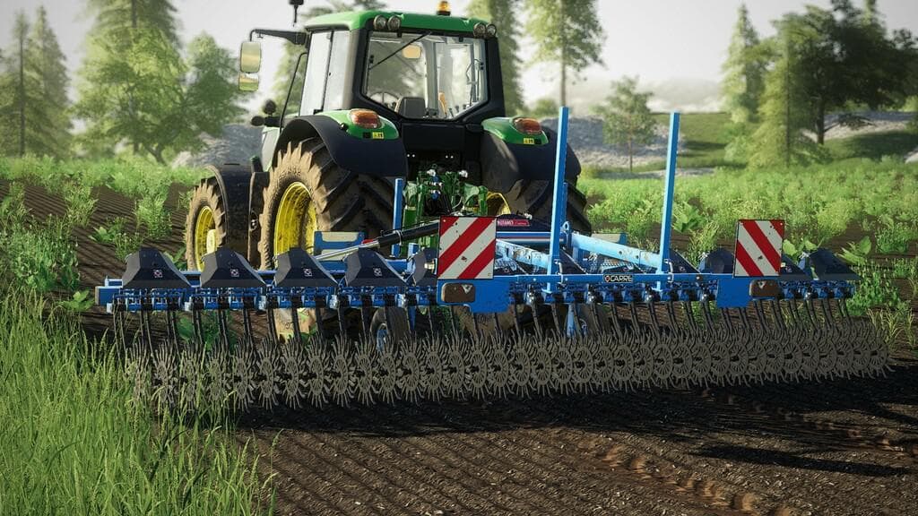 CARRE ROTANET CONTROL 2