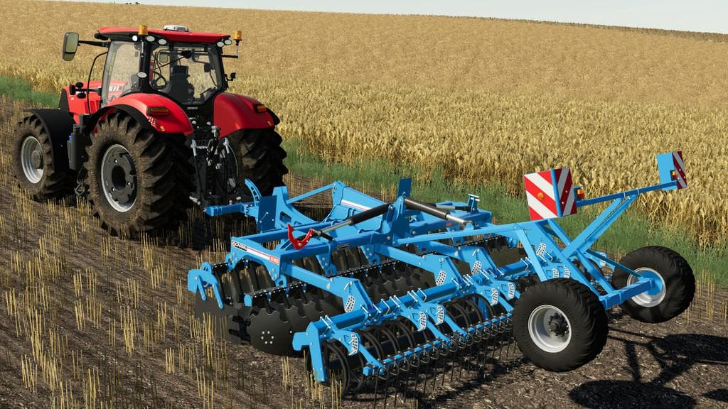 CARRE XENOS PACK 4
