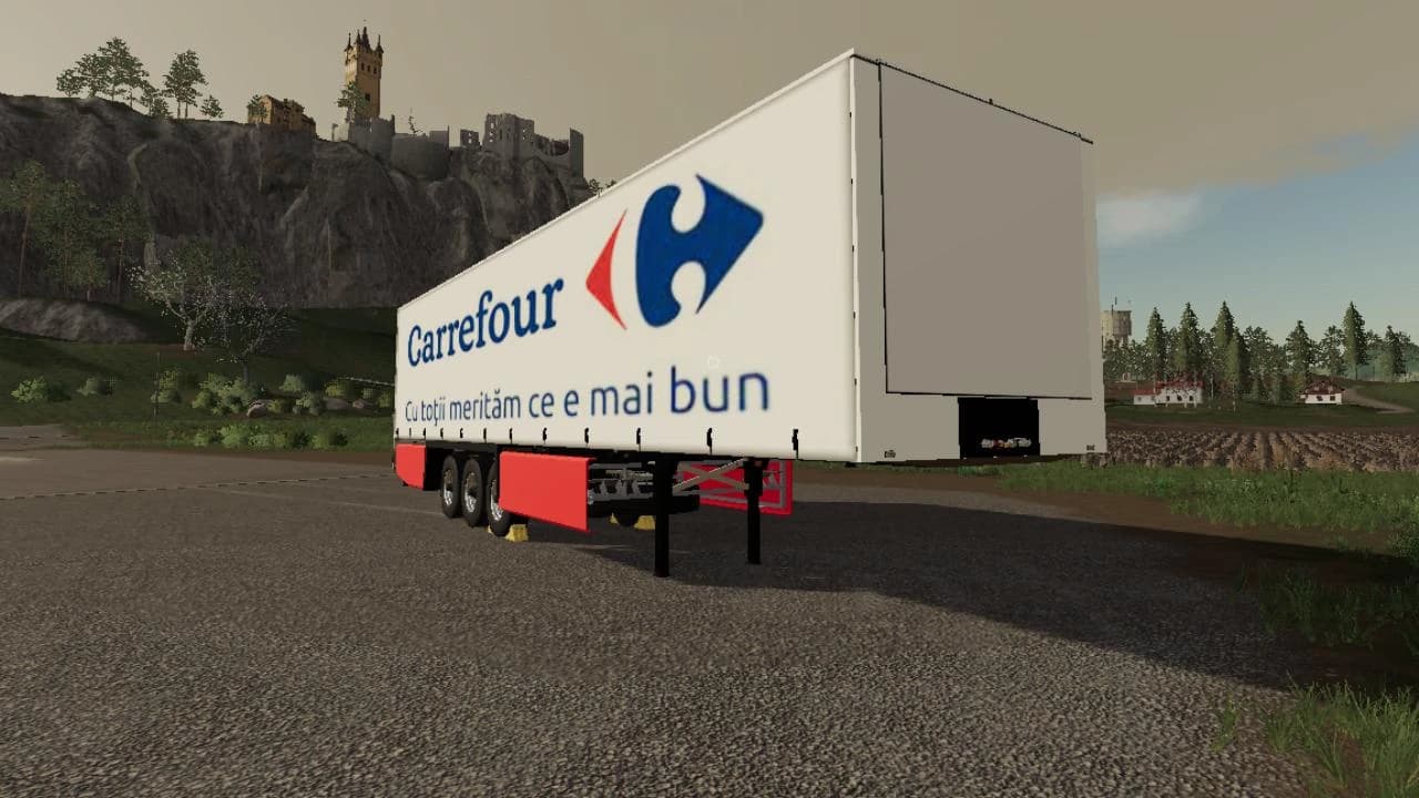 CARREFOUR TRAILER 3