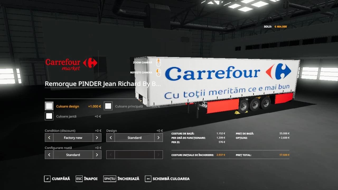 CARREFOUR TRAILER 2