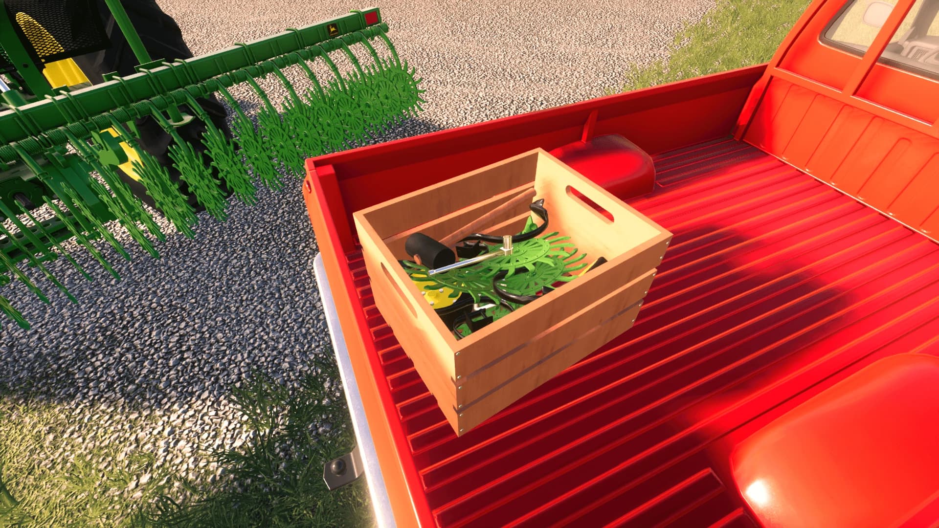 CARRIABLE REPAIR CRATE 3