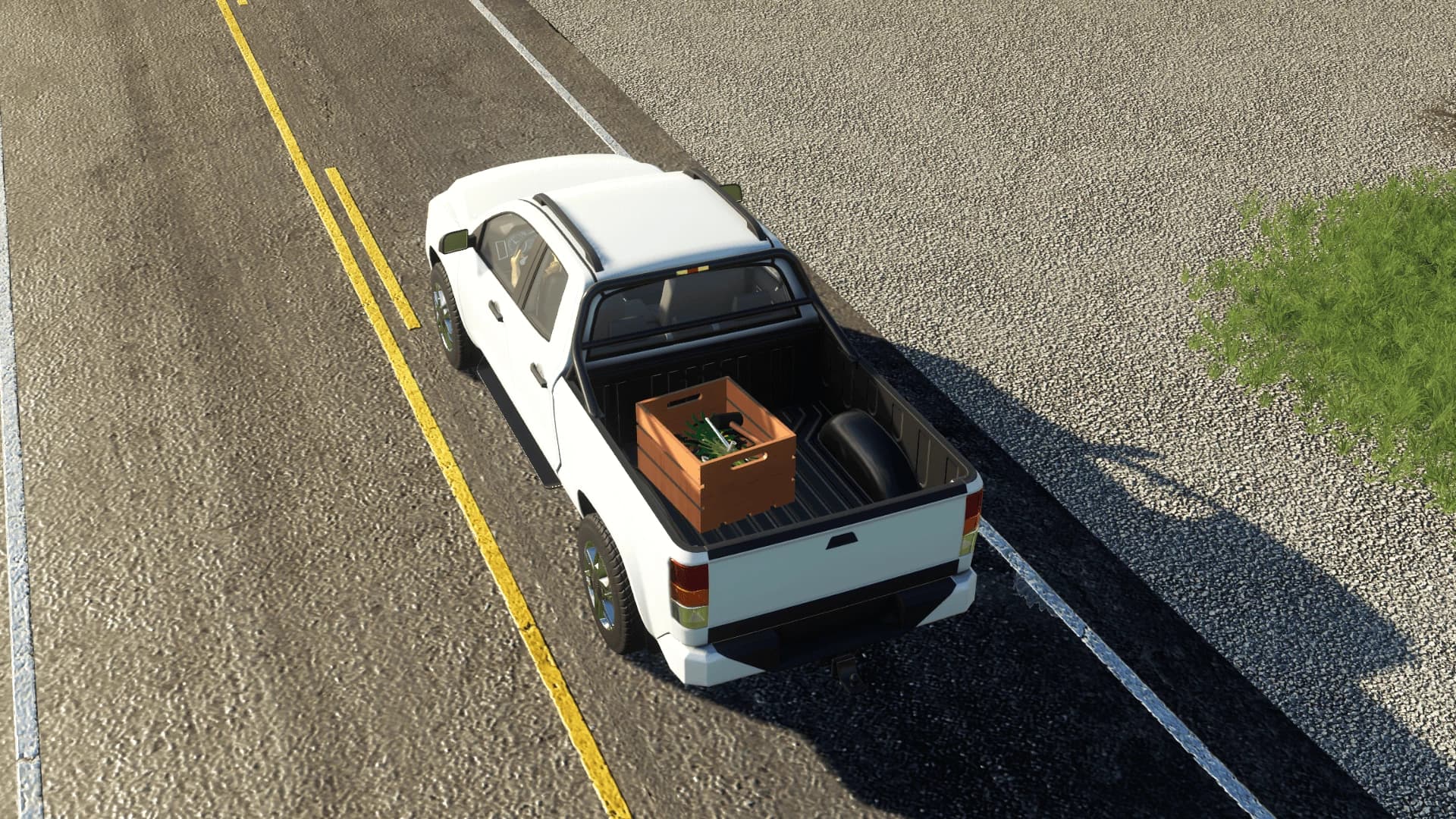 CARRIABLE REPAIR CRATE 2