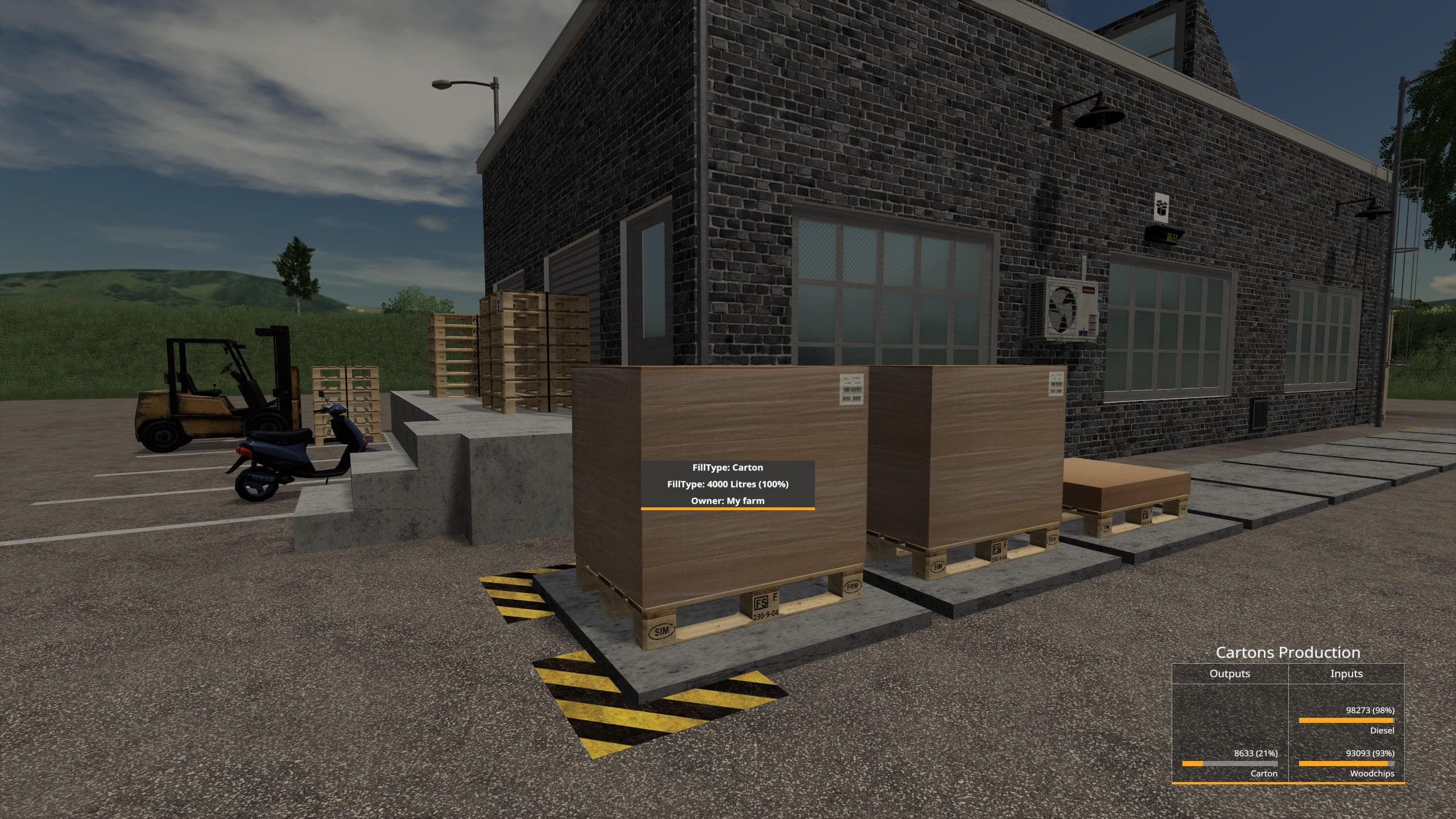 CARTON FACTORY 3