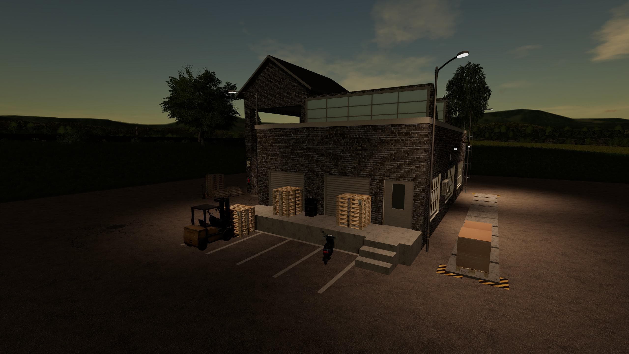 CARTON FACTORY 2
