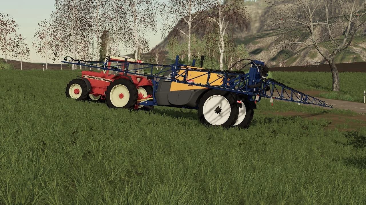 CARUELLE SEGUIP STILLAXS 460 3
