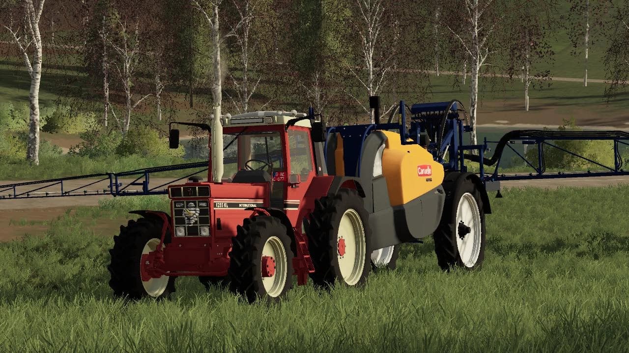 CARUELLE SEGUIP STILLAXS 460