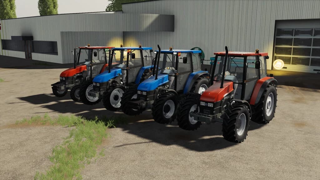 CASE 1455XL AND SERIES L SOUND (PREFAB) 4