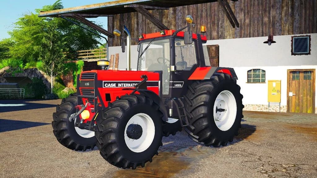 CASE 1455XL AND SERIES L SOUND (PREFAB) 2