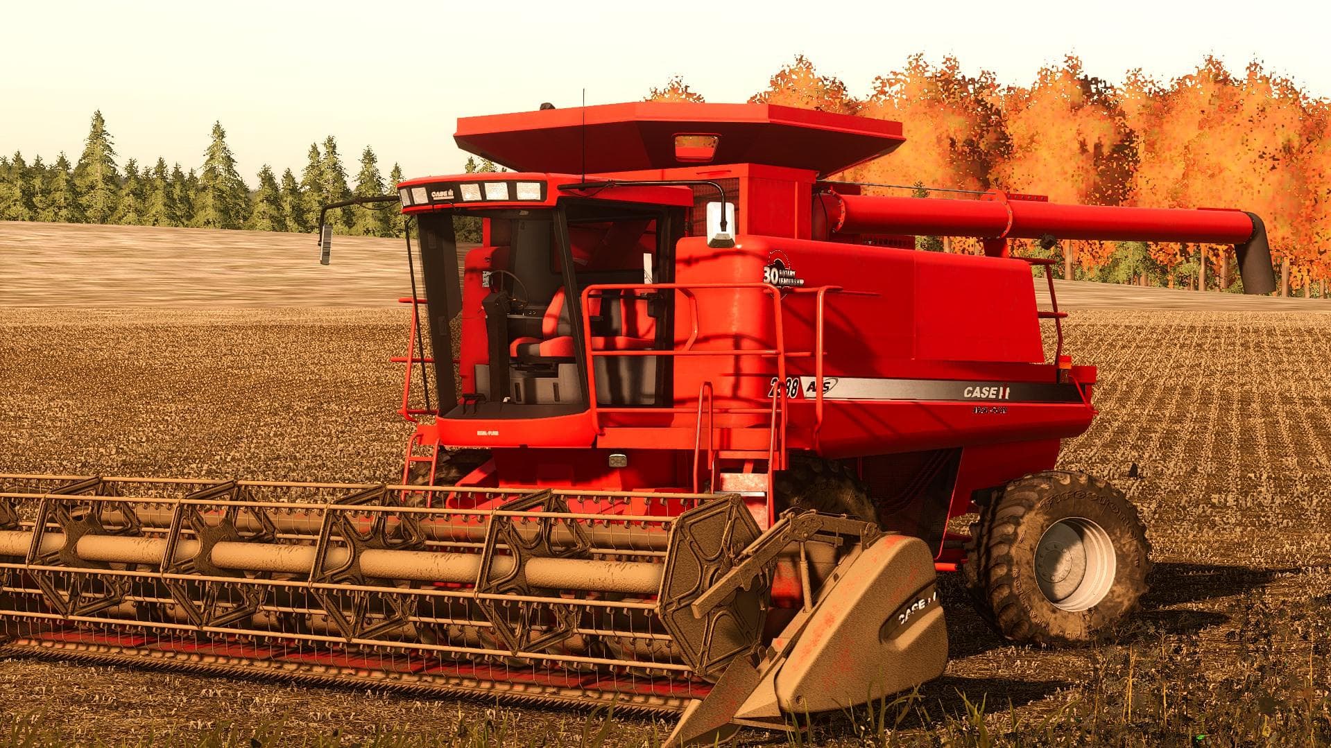 CASE 21-25 88 SERIES 3