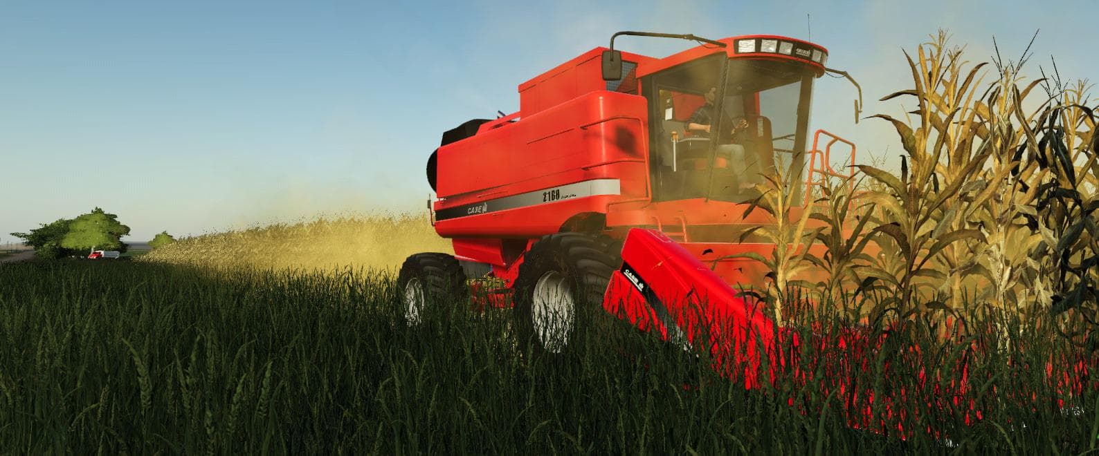 CASE 21-25 88 SERIES 2