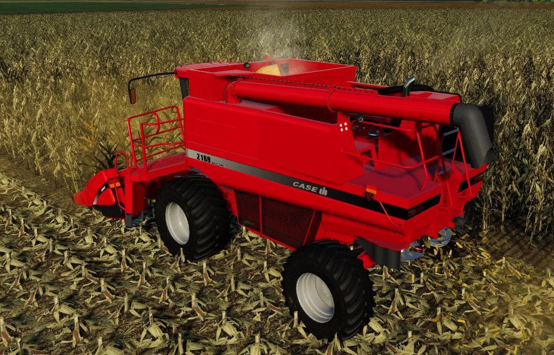 CASE 21-25 88 SERIES