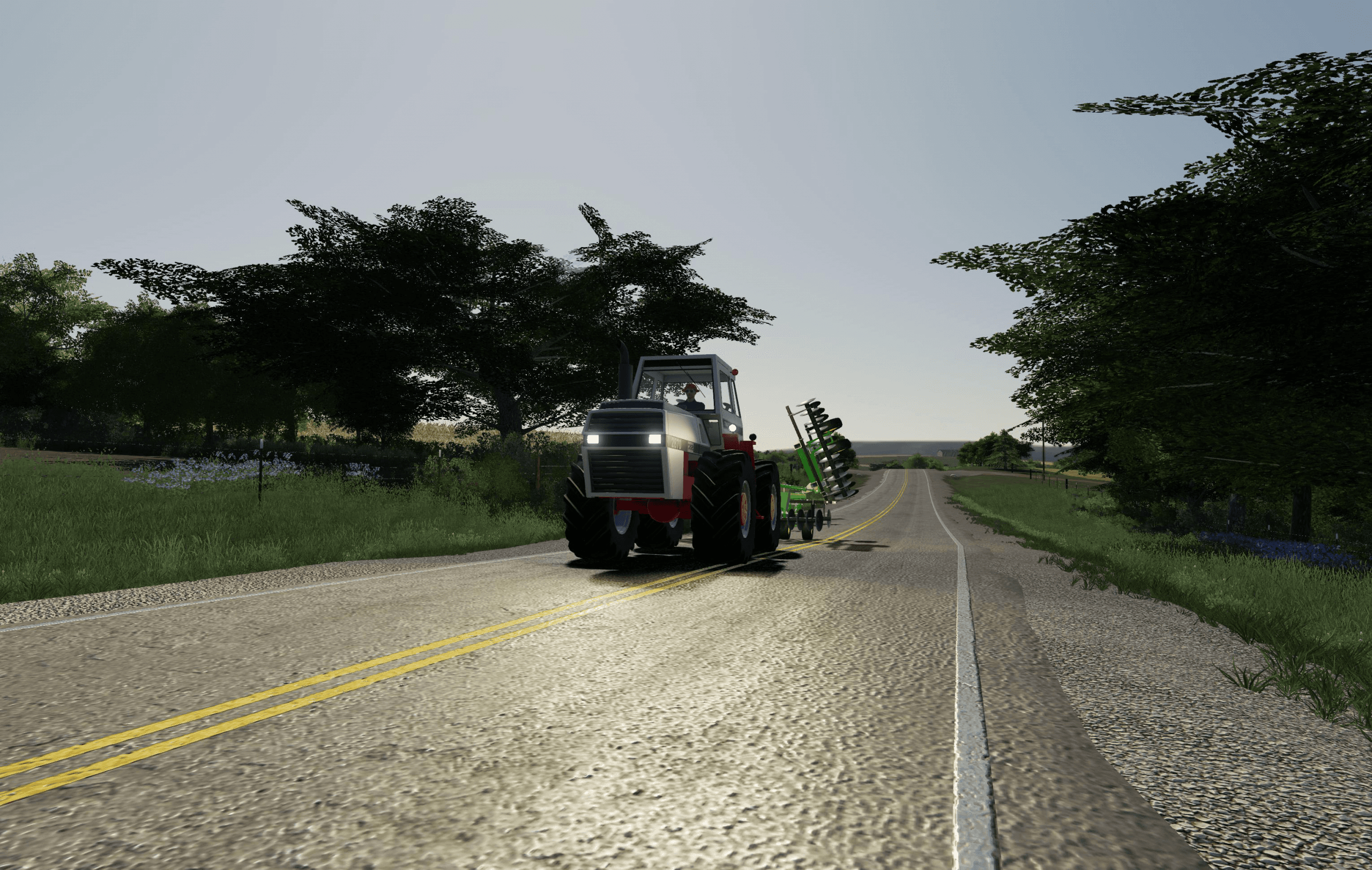 CASE 2870 2