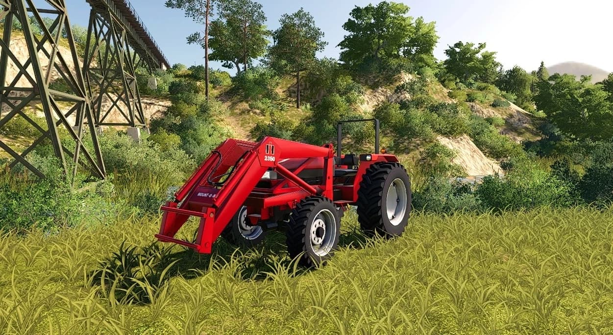 CASE 4320