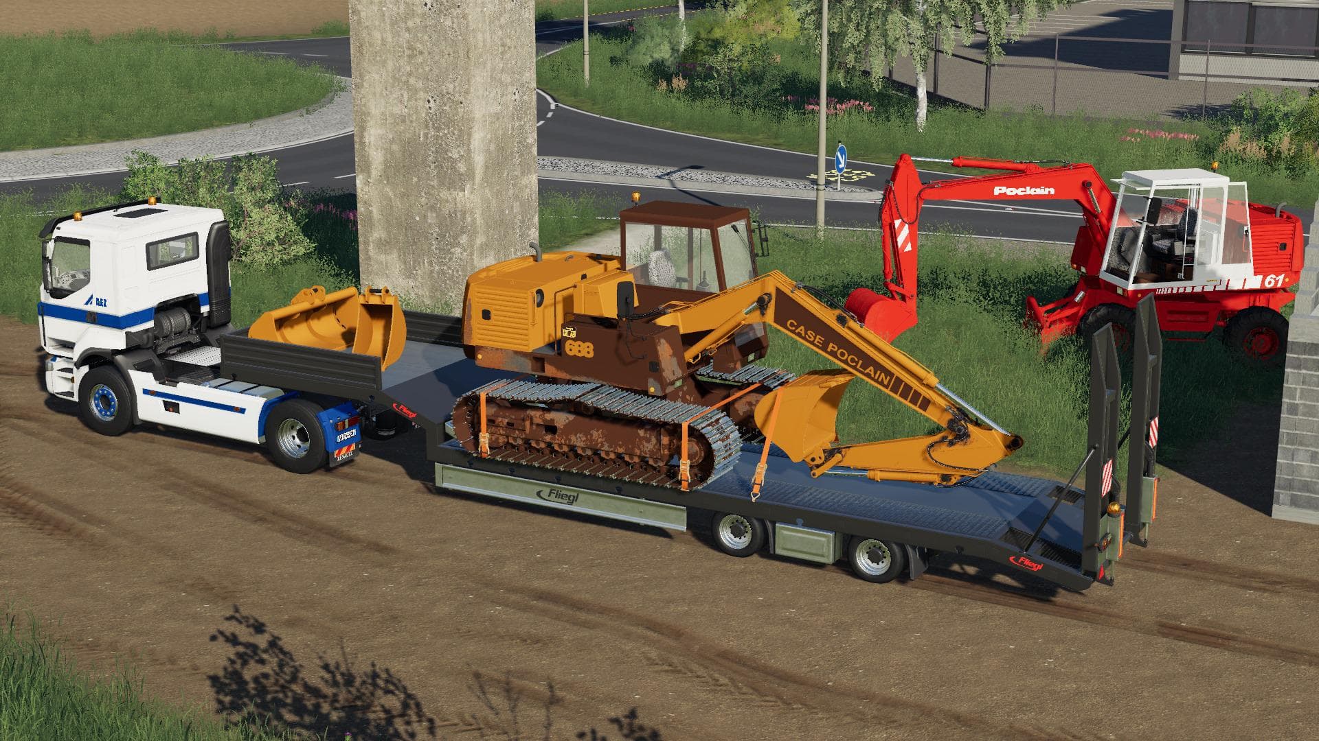 CASE 688 4