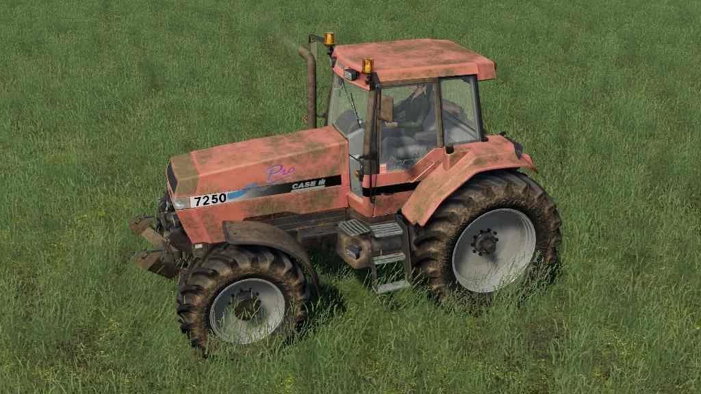 CASE 7200 PRO SERIES USED 5