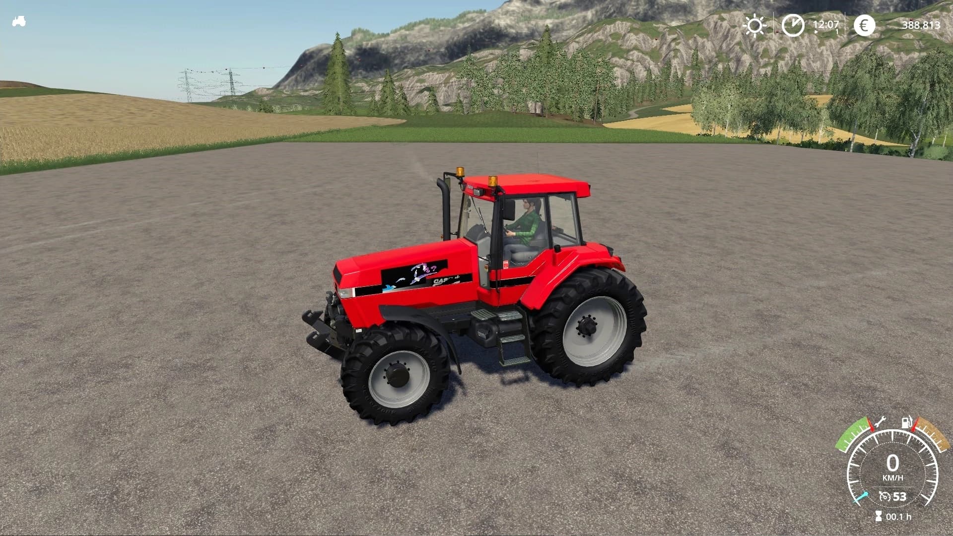 CASE 7200 PRO SERIES USED 4