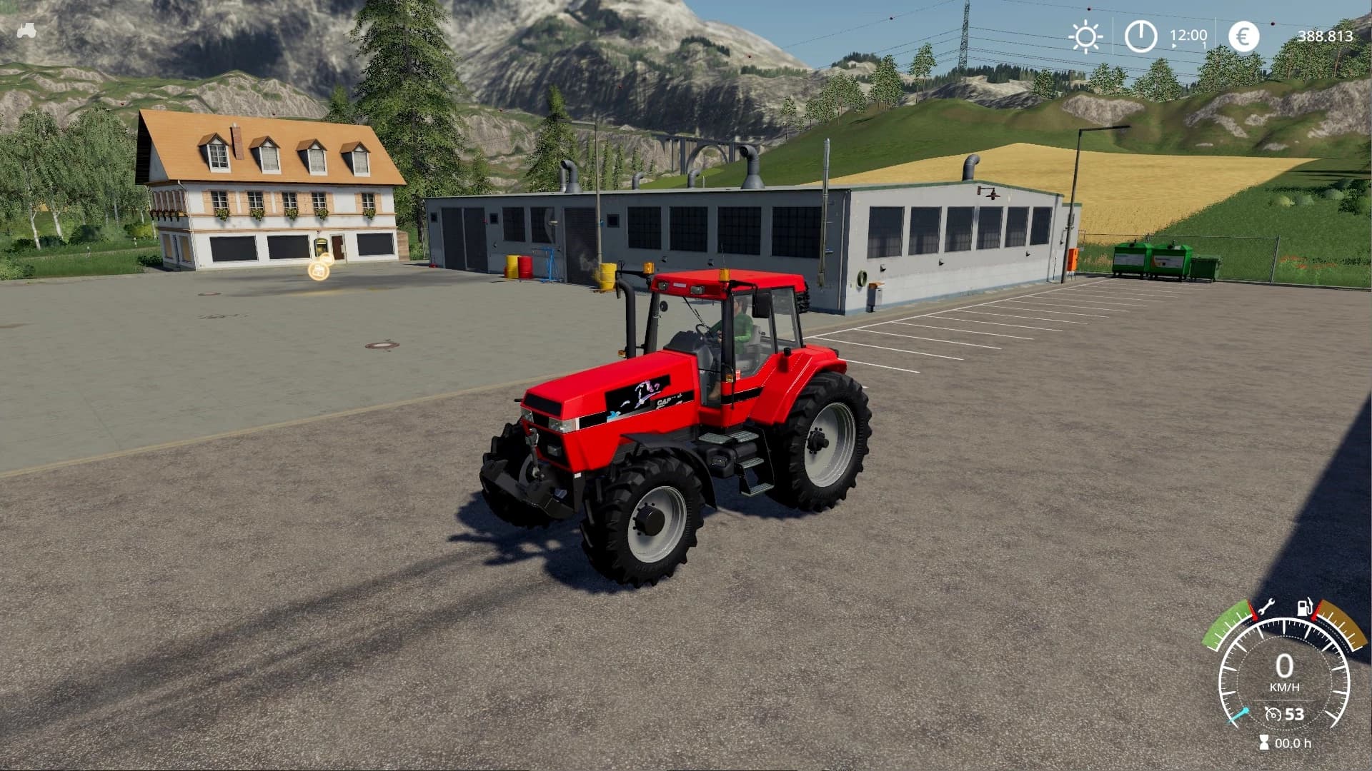 CASE 7200 PRO SERIES USED 3