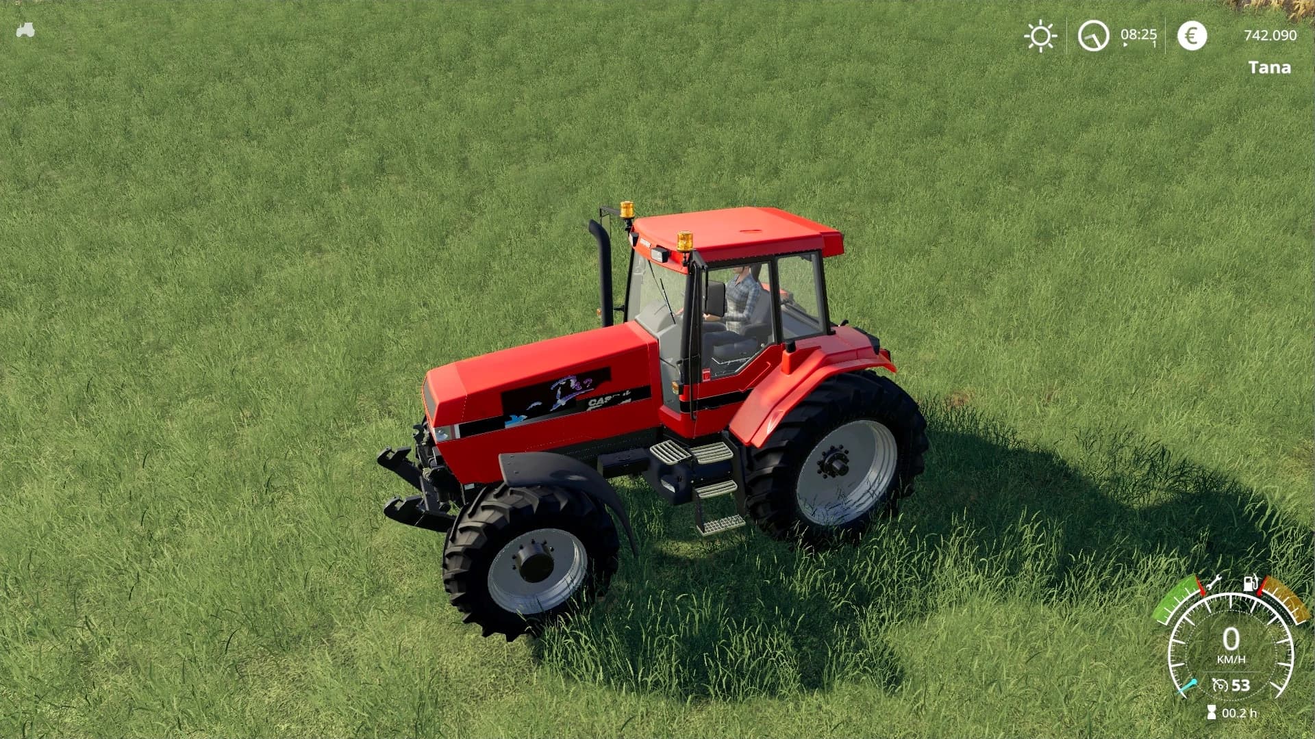 CASE 7200 PRO SERIES USED 2