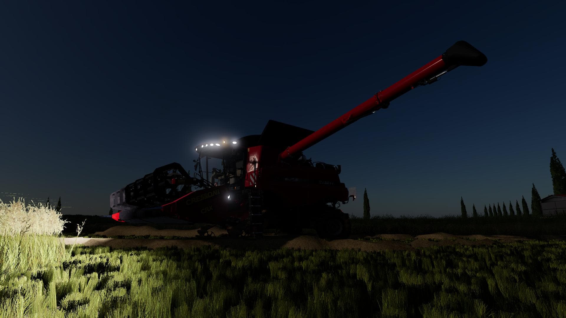 CASE 7240 CINGOLATO BETA 4