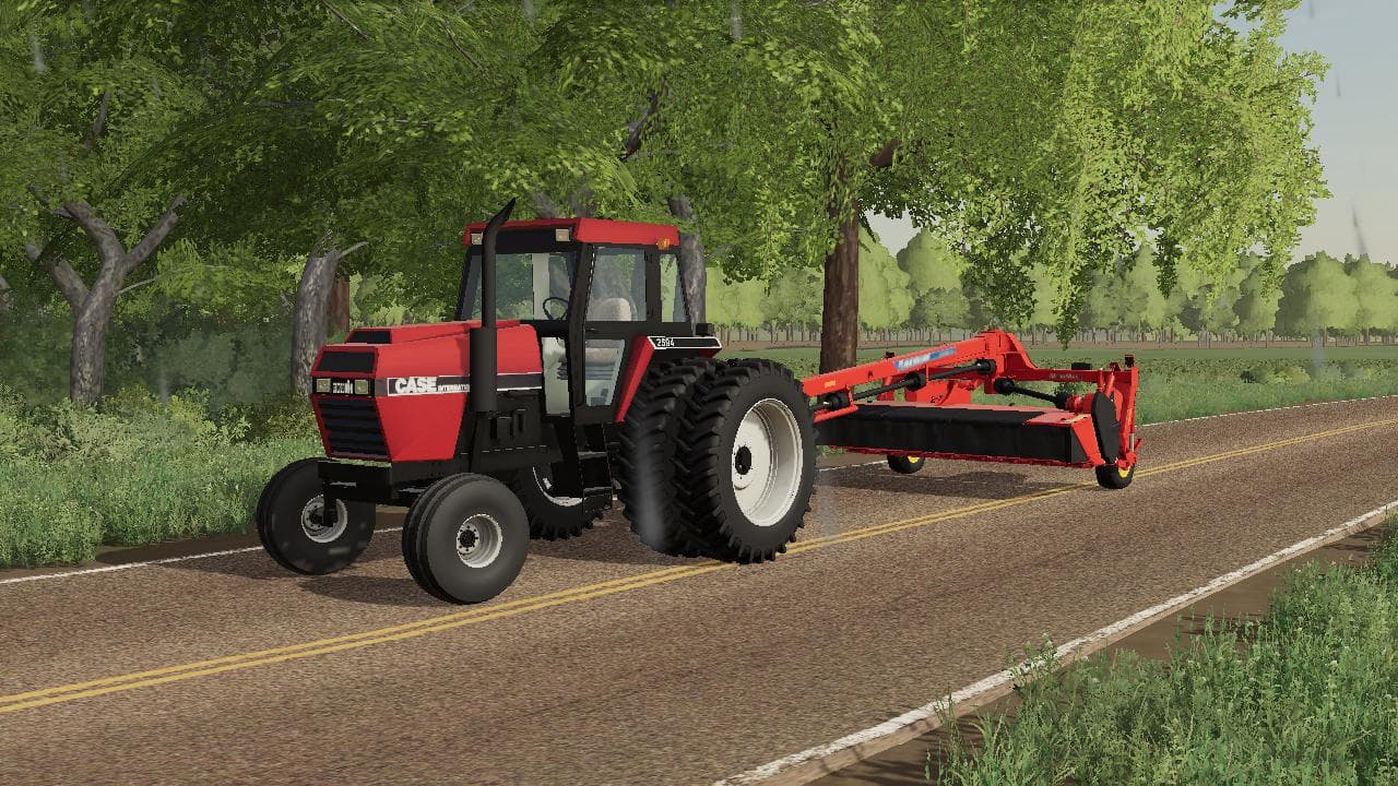 CASE 94 SERIES